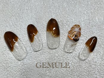 ネイルアンドアイラッシュ ジェムール 川越店(Nail&Eyelash GEMULE)/デザイン