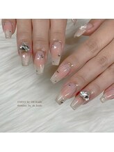 エミニーバイディーアール(EMINY by DR)/チーク×マグネット