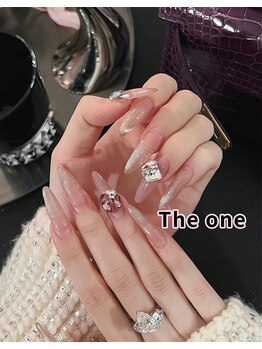 ザ ワン 女子大店(THE ONE)/スカルプネイル