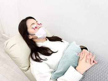 アーリ 茨木店(ALI)の写真/【まつ毛パーマ+全体トリートメント¥3500】上向きカール効果が長続きで、毎日のビューラーから卒業☆