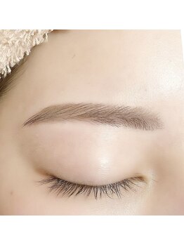 ネモア 博多駅前店/眉毛ワックス