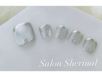 シェリナル 平岸店(Sherinal)/フット定額Bコース