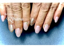 アートラウンジリハナ(Art Lounge Rihana)/お持ち込みデザイン