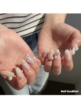 ネイル ウサミミ(Nail UsaMimi)/【Jr.ネイリスト】10本アート