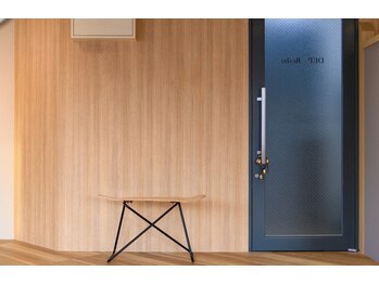 デップ 神戸店 Resho(DEP)/待合所(混雑している場合)