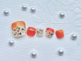 定額foot trend ニュアンス