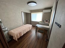 リヴレ(LIVRER)の雰囲気（プライベート空間で心もカラダもリラックスしてお過ごしください）