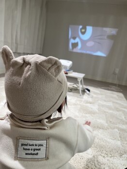 ホワイトニングショップ 福島店(WHITENINGSHOP)/キッズスペース完備