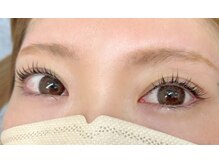 ロア(Loa)/パリジェンヌ+ブラックティント