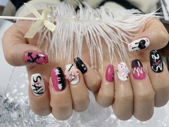 ビユビ ネイル 川口駅前店(Biyubi Nail)/
