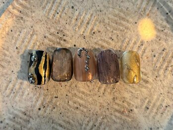 アオフクオカ(ao. Fukuoka)/nuance collection