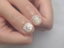 ネイルバイピヌ(nail by pinu)/持ち込みデザイン
