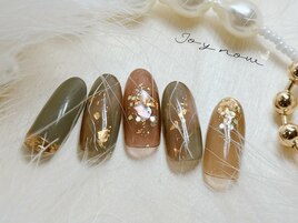 ニュアンスネイル