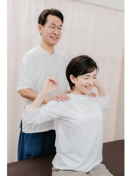 あやいろ整骨院/【前橋/整体】肩こり/腰痛/改善