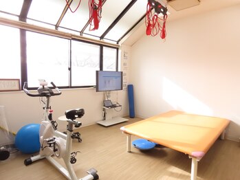ジン整体院(Jin整体院)/マシン・姿勢改善・下肢のむくみ