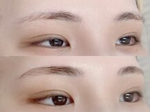 Q.アイブロウスタイリングとHBL（眉毛パーマ）は何が違うの？