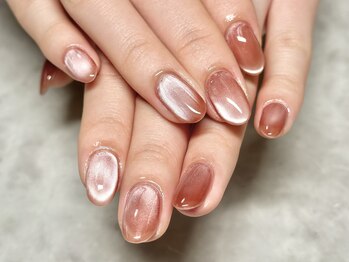 グラシアス(Gracias)/マグネットネイル