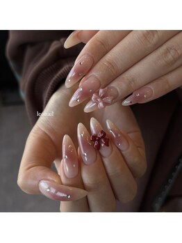 レオネイル 西阿知新田店(leo nail)/ジェルネイル