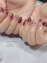 プライベート ネイルサロン マーマ(murmur)/【持込デザインフリーコース】