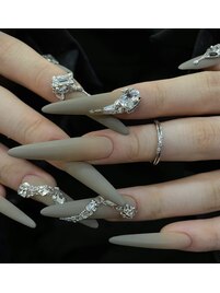 チップ長さ出し、パーツつけ放題