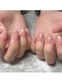 ワンカラー♪ちゅるんカラー♪