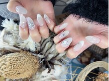 カカネイルズ(Kaka nails)/デザインネイル