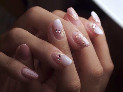 マイクコ プライベートネイルサロン(My Kuko Private Nail Salon)の写真