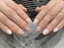 ホワイトネイル