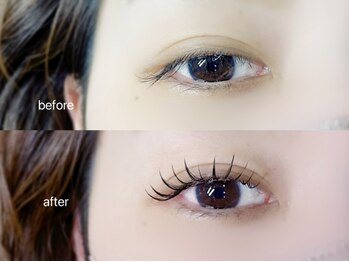 スリーエススタイルズ(3s Styles)/アンドヘルシー(マツエク120本)