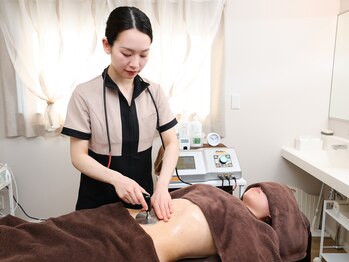 サルーテサロン(salute Salon)/脂肪・便秘・冷え性に！