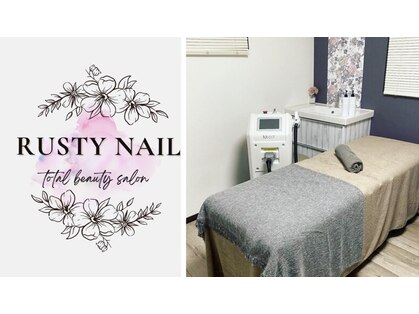 ラスティー ネイル(Rusty Nail)の写真