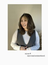 ニコ(nico+) 安田