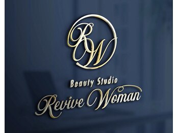 リバイブウーマン(Revive Woman)/看板