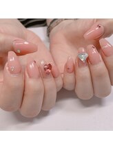 ココ(COCO)/ハートネイル