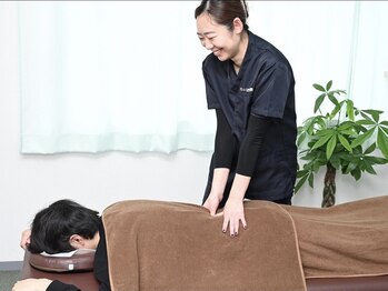 らいおん整骨院 府中店の写真/ご新規様【6500円で60分施術が2回体験可能なお得なクーポン有◎】1人1人にあわせた施術をご提案します！
