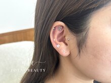 アテ(ate)/耳ツボジュエリー★