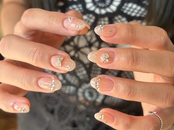 ハンドアート10本コース ¥9400