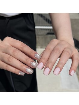 リトル バイ リトル 名古屋(little by little)/ちょこっとart★8,800円