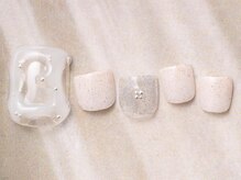 アイネイルズ 天神今泉店(I-nails)/シンプルニュアンス