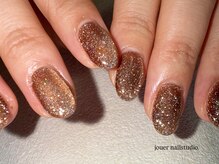 ジュエ ネイルスタジオ(jouer nailstudio.)/Magnet × Flash