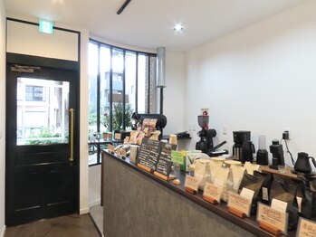 ヒトイキ(HITOIKI)/自慢のコーヒーショップ