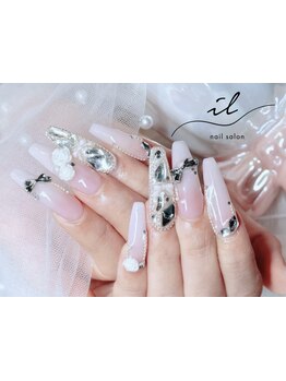 つけ放題メニューのあるサロン