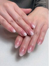 メオネイル(MEO NAIL)/ベイビーブーマーネイル