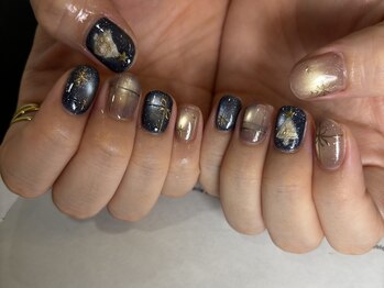 ミティネイル 北中城(mittynail)/持ち込み/マグネット/パラジェル