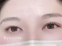 すっぴんでもナチュラル可愛いお目元のオシャレをお手伝いします