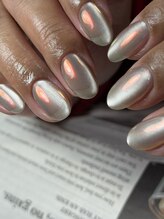 ネイルセッション(nail session)/enoi マグ×パウダー