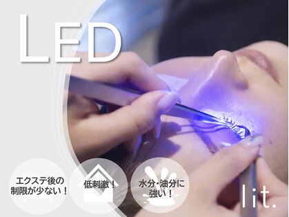 リット 渋谷公園通り店(lit.)の写真