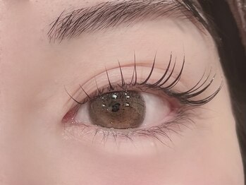 ニスタ セルクル(nista cercle)の写真/【ららぽーと磐田から徒歩3分】美容院併設のアイラッシュサロン♪ヘアメニューと同日施術可能！