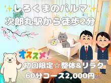 しろくまのパルマ 次郎丸駅前店