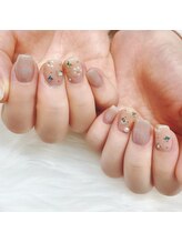 ブレンダ(BLENDA)/ジェル・持ち込み90分コース